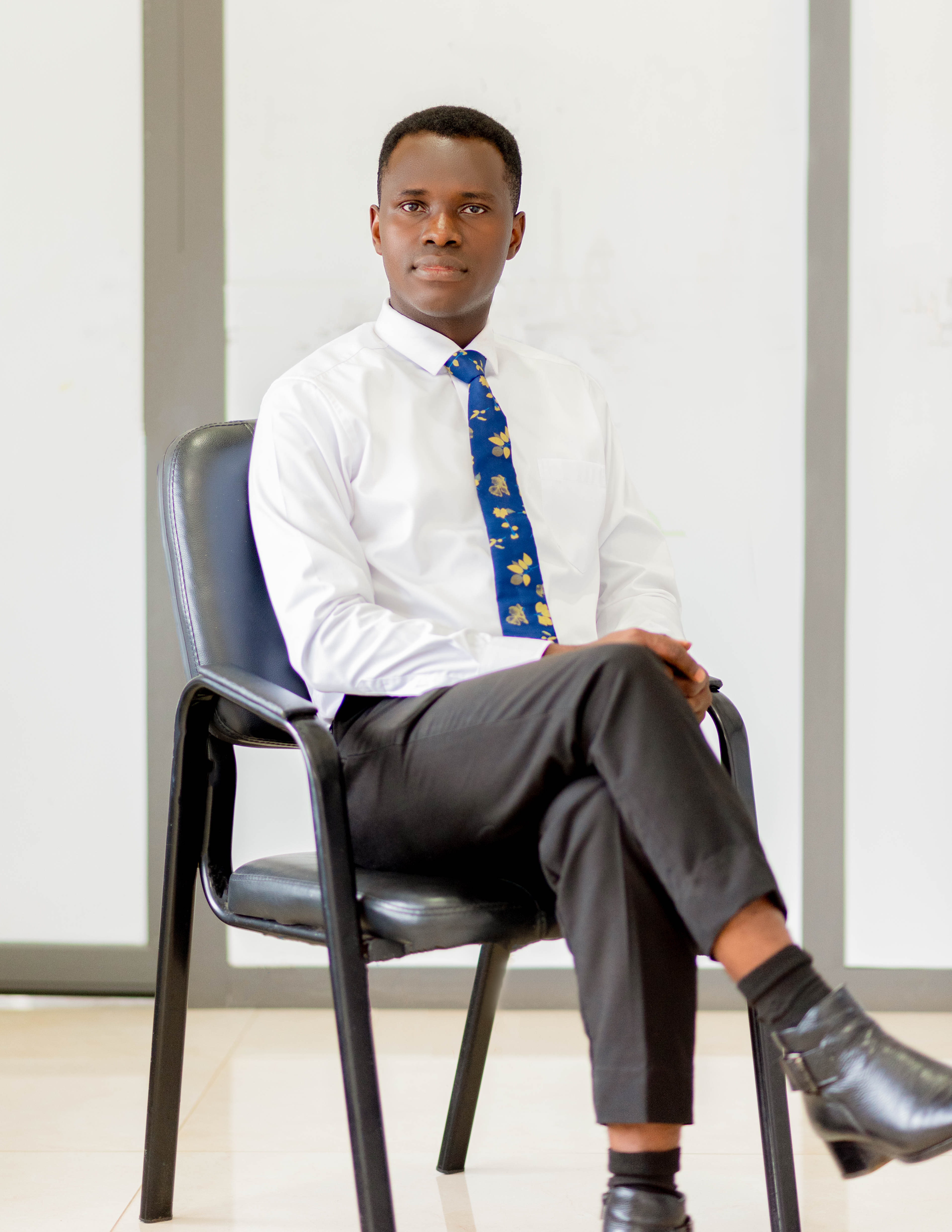 AB John, Director of Lawrence College